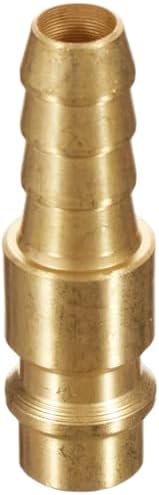 Orijinal Hortum Rekoru 9 mm NW7 (9 mm çap, Kompresör Aksesuarı, sağlam pirinçten, kompresör, hortum ve hava aletlerini bağlamak için) - 4139661 - Görsel 3