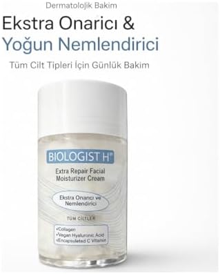 Alternative view of BIOLOGIST H EKSTRA ONARICI VE NEMLENDİRCİ 100 ML