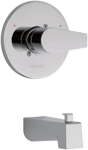 Alternative view of Peerless PTT14119 Sadece Xander Küvet Trim (Valf Ayrı Satılır), Krom