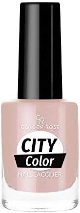 Alternative view of City Nail Lacquer No: 17 - Parlak ve Uzun Süre Kalıcı Oje 10.2 ml
