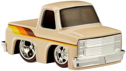 Alternative view of Entertaintment CarTuned S3 1987 Chevy C10 - Krem Rengi Custom Araba