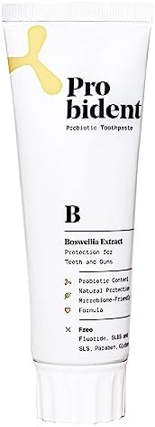 Alternative view of Aktif Probiyotikli Florürsüz Akgünlük Özüt İlaveli Doğal Diş Macunu 75mL