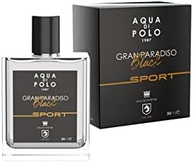1987 Gran Paradiso Sport 50 ml EDP Erkek Parfüm