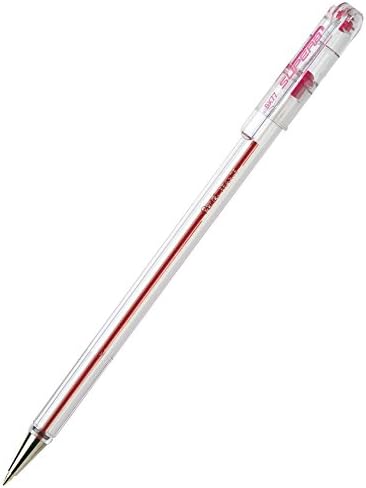 Alternative view of 0.7 mm Yağ Bazlı Roller Kalem 12'li Kutu PEMBE