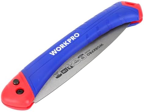 WP333002 180mm Katlanabilir Profesyonel Ağaç Budama Testeresi