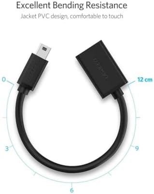 Alternative view of Mini USB OTG Kablo