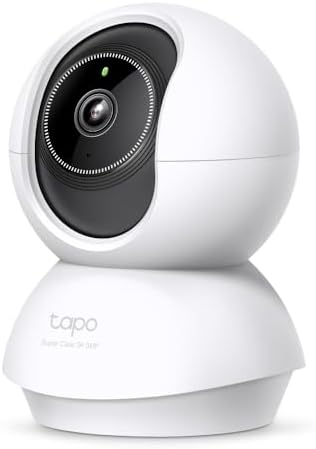C230, 3K 5MP, Yapay Zeka Desteği, Hareket Takibi, 360°, 12m Gece Görüşü, Çift Yönlü Sesli İletişim, Bulut/Yerel Depolama, Bebek Ağlaması Tespiti,İç Mekan Wi-Fi Güvenlik Kamerası - Görsel 3