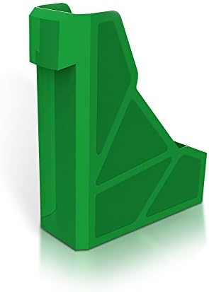 Solid Geniş Magazinlik Yeşil