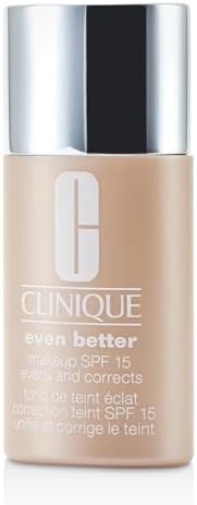 Even Makeup Spf15 Cn58 Fondöten 1 Paket (1 X 30 Ml)