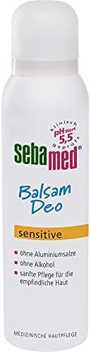 Alternative view of Sensitive Alüminyum içermeyen Aeresol Deodorant Sprey 150 ml 1 Paket(1 x 150 ml)