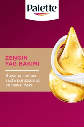 1-1 Gece Mavisi Saç Boyası