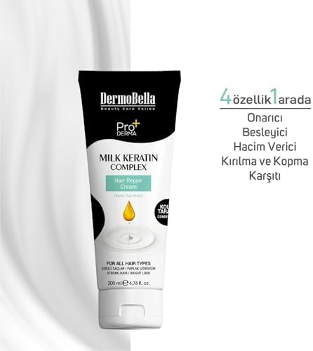 Keratin Complex Saç Kremi 200 ml