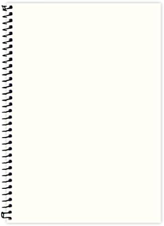 Alternative view of 2015075/3 Eco Kraft Sert Kapaklı, Spiralli, Sarı Kağıtlı, 200 Sayfa, Mor