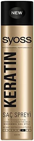 Alternative view of Styling  Keratin Sprey, 400 ml