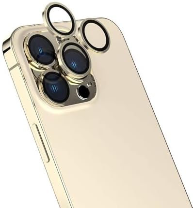 Alternative view of ZORE İle Uyumlu 16 Pro 16 Pro Max CL-15 Parmak İzi Bırakmayan Anti-Reflective Kamera Lens Koruyucu