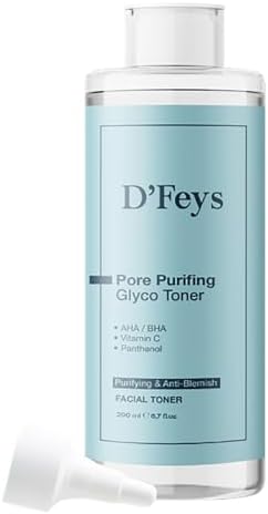 D'feys Arındırıcı ve Leke Karşıtı Tonik 200 ml