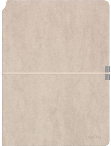Sd600-12 Verona A5 Defter Bej