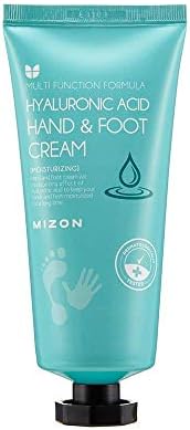 Alternative view of Mizon Hand and Foot Cream Hyaluronic – Hyalüronik El & Vücut Kremi