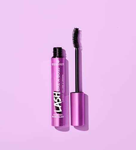 Lash Like A Boss Hacim & Uzunluk Veren Maskara Ultra