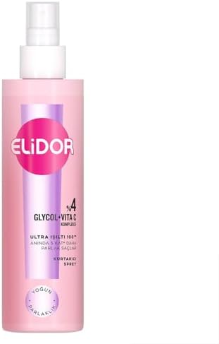 Ultra Işıltı 100 Kurtarıcı Sprey 200 ml