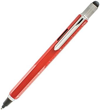 Alternative view of Monteverde Tool Pen Serisi MV35254 RB Multifunction Kırmızı Roller Kalem