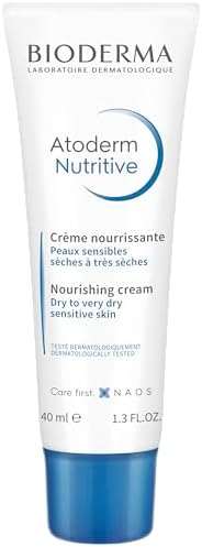 Alternative view of Atoderm Nutrition Çok Kuru Olgun Cilt Besleyici Nemlendirici Yüz Kremi ve Shea Yağı 40 ml