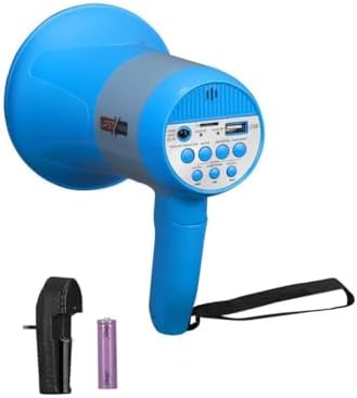 Alternative view of Mgf-50 Usb Şarjlı EL Megafon 50 Watt Kayıt Usb Siren (Şarj Aleti İçerisinde)