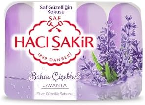 Alternative view of Güzellik Sabunu 4x70 gr Lavanta