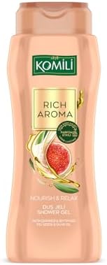 Alternative view of 1878 Rich Aroma Nourish ve Kalıcı Parfüm Etkili Duş Jeli 500 ml, F3100219-001, Somon
