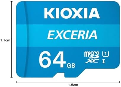 64GB microSDXC Kart – UHS-I, R100MB/s okuma - Görsel 3