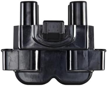 Alternative view of Ateşleme Bobini - 12V - 3-Kutuplu - Blok Ateşleme Kapsülü - Vidalanmış Ignition Coil - Opel Vectra (1995-2002) ile uyumlu