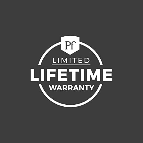 Pfister 920-054S Treviso 26 Serisi Güverte Üstü Sabunluk, Paslanmaz Çelik