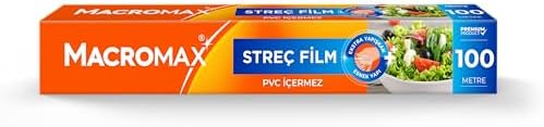 Alternative view of Streç Film 100 m