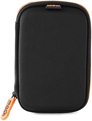 MACK MCC-4008 2.5 Hard Disk Kılıfı Siyah Turuncu - Görsel 3