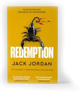 Alternative view of Redemption: The UNMISSABLE thriller shortlisted for the Wilbur Smith Adventure Writing Prize 2025!