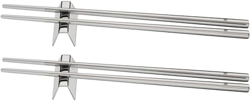 Alternative view of Çelik 4'lü Chopstick Seti