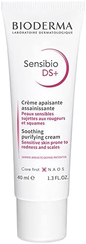 Sensibio DS+ Cream Hassas Ciltler Yağlı Pullanma ve Kızarıklık Karşıtı Yatıştırıcı Bakım Kremi 40 ml
