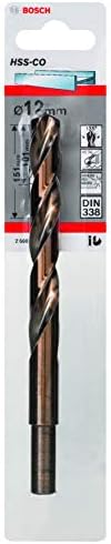 Professional Accessories metal matkap HSS-Cobalt, 2608585869, 0 watts, 0 volts - Görsel 2