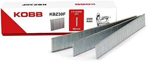 Alternative view of Kbz30f 30 MM 2500 Adet F/e/j/8 Serisi Ağır Hizmet Tipi Kesik