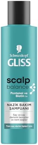 Alternative view of Scalp Balance Nazik Bakım Şampuanı 200 ml