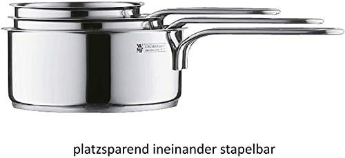Alternative view of Mini İndüksiyon Tabanlı Çelik Sos Tenceresi 14 cm