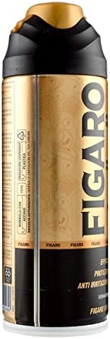 Alternative view of Figaro Tıraş Köpüğü Argan Yağı 400 ml