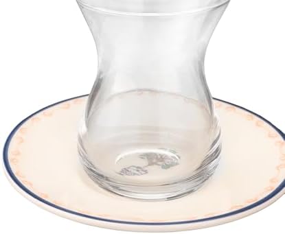 Alternative view of Vaso Piccolo 12 Parça 6 Kişilik Çay Takımı