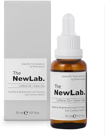 the newlab. The NewLab-Aydınlatıcı Göz Çevresi Serumu Caffeine 5% + Green Tea