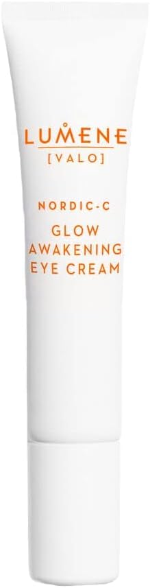 Lumene Glow Awakening Eye Cream Canlandırıcı & Aydınlatıcı Komple Göz Çevresi Bakım Kremi, 15 ML