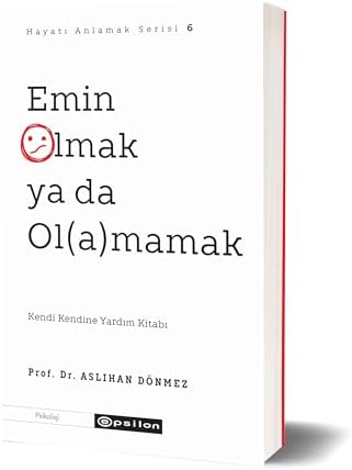Alternative view of Emin Olmak ya da Ol(a)mamak