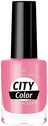 Alternative view of City Nail Lacquer No: 26 - Parlak ve Uzun Süre Kalıcı Oje 10.2 ml
