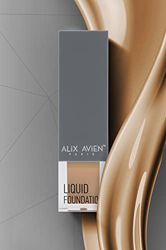 Güneş Koruyucu SPF35+ Nemlendirici Etkili Kremsi Likit Fondöten - Foundation 302 Ochre