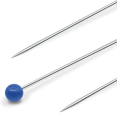 Dritz farklı renk Ball Point Pins-size 17 350/Pkg