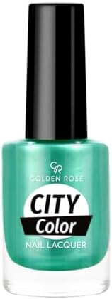 Alternative view of City Nail Lacquer No: 151 - Parlak ve Uzun Süre Kalıcı Oje 10.2 ml